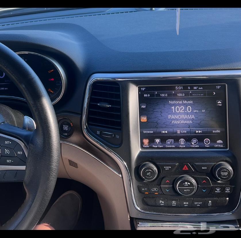 Jeep Grand Cherokee Limited63224362021251111