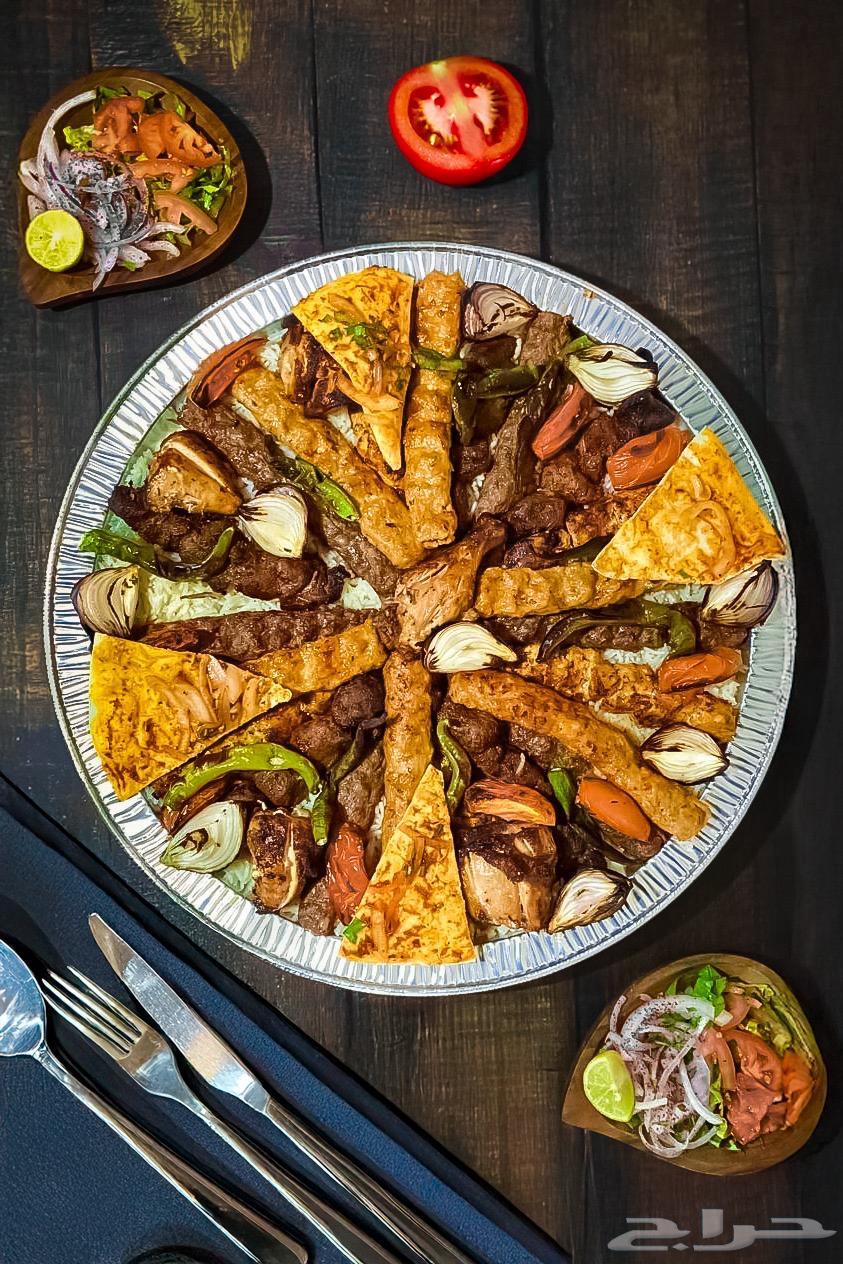 A few skewers with a cartoon of grilled chicken from our grill for 250063499472321025111