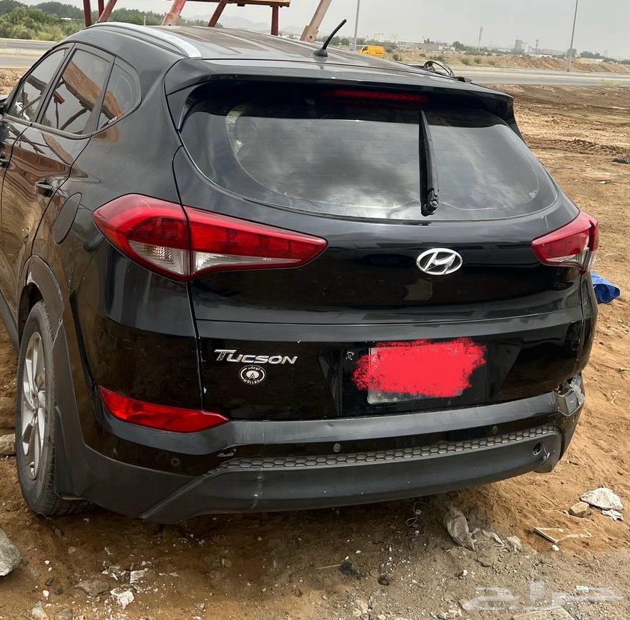 هونداي توسان 2017 قطع غيار تشليح63224874152450111
