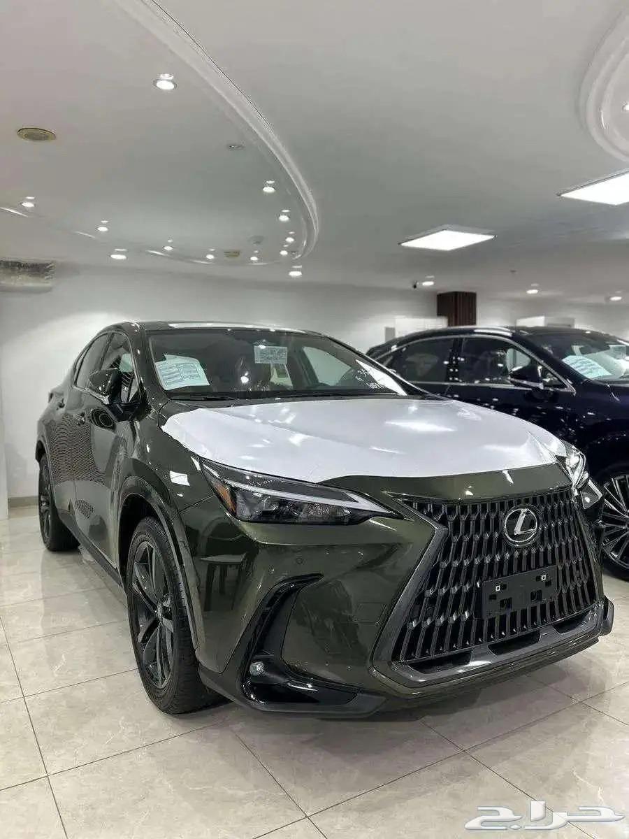 لكزس ( NX 350 AA ) موديل 202563208421818627112