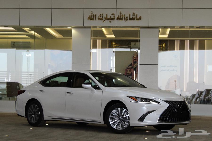 لكزس - ES350 CA - خليجي - 202463223888588289111