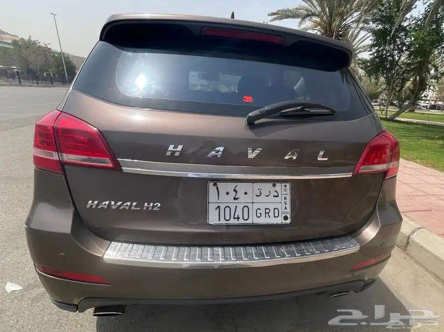 Haval 2018 H2 Full Option, Economical, Clean, Very Low Mileage63223874718850111