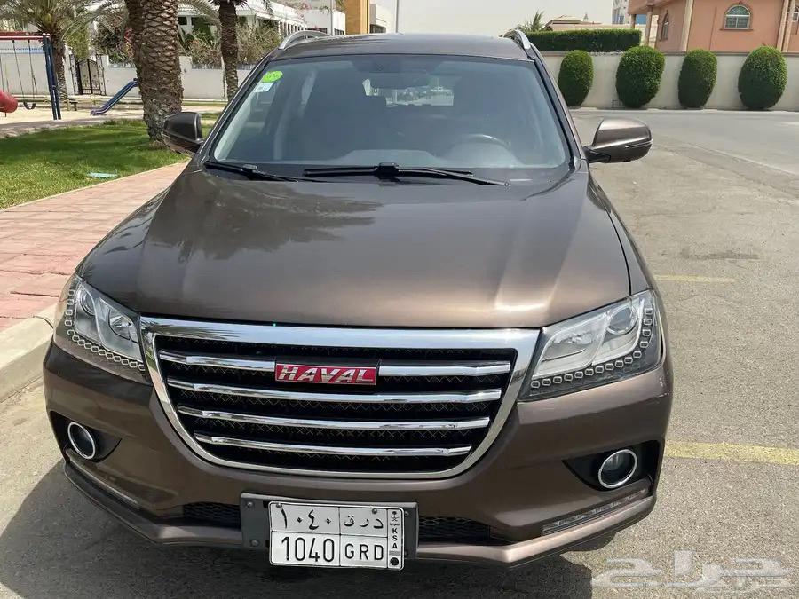 Haval 2018 H2 Full Option, Economical, Clean, Very Low Mileage63223874718850110
