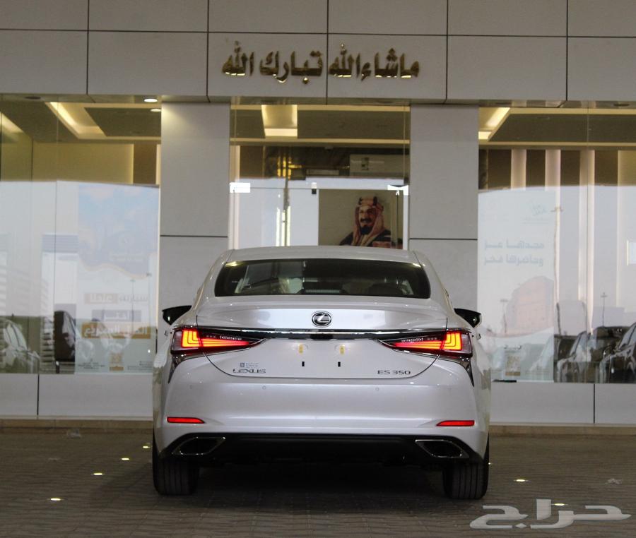 لكزس - ES350 CA - خليجي - 202463223888588289112