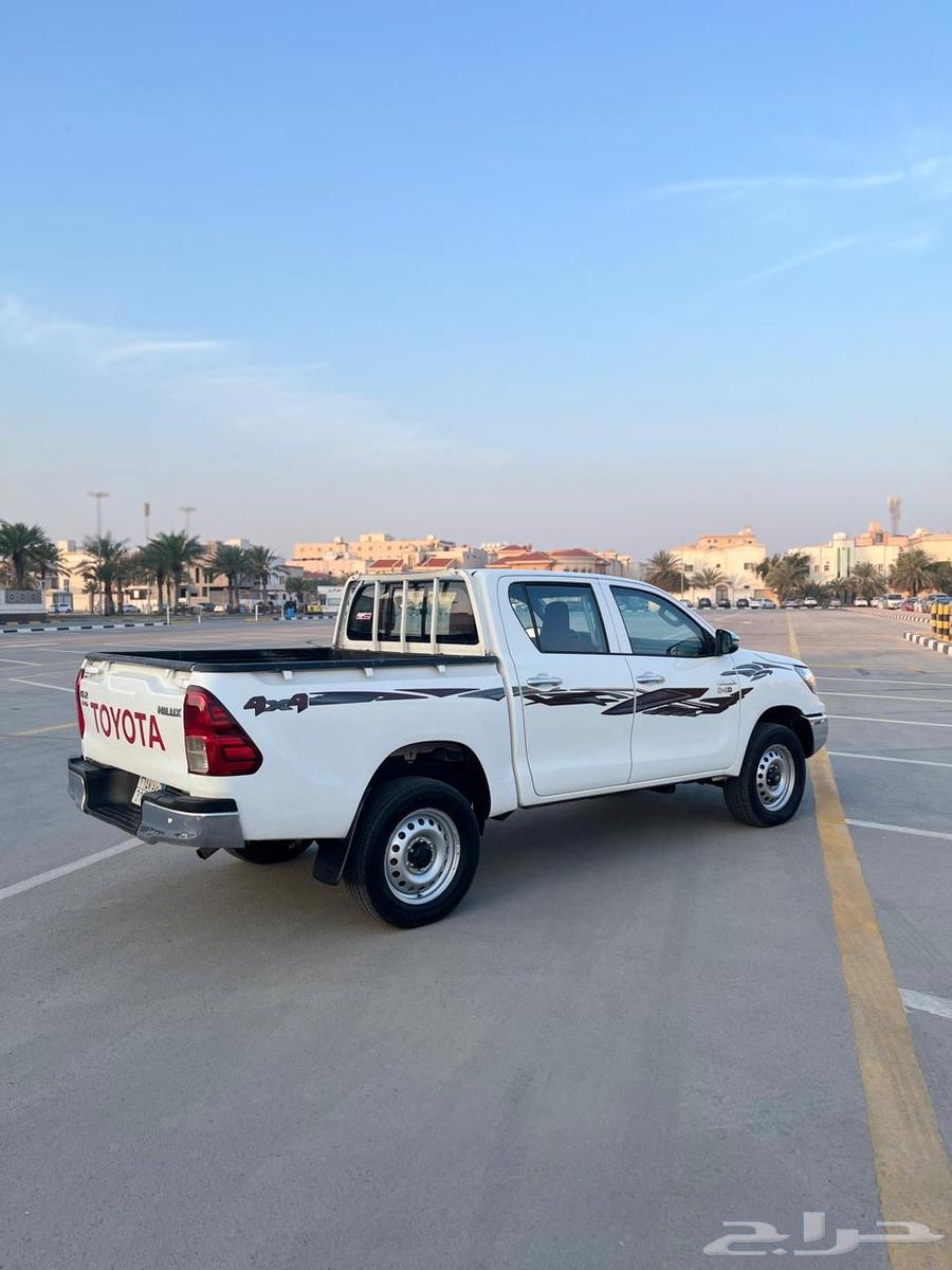 Toyota Hilux GL2-2021 Double Cab63224877756931113