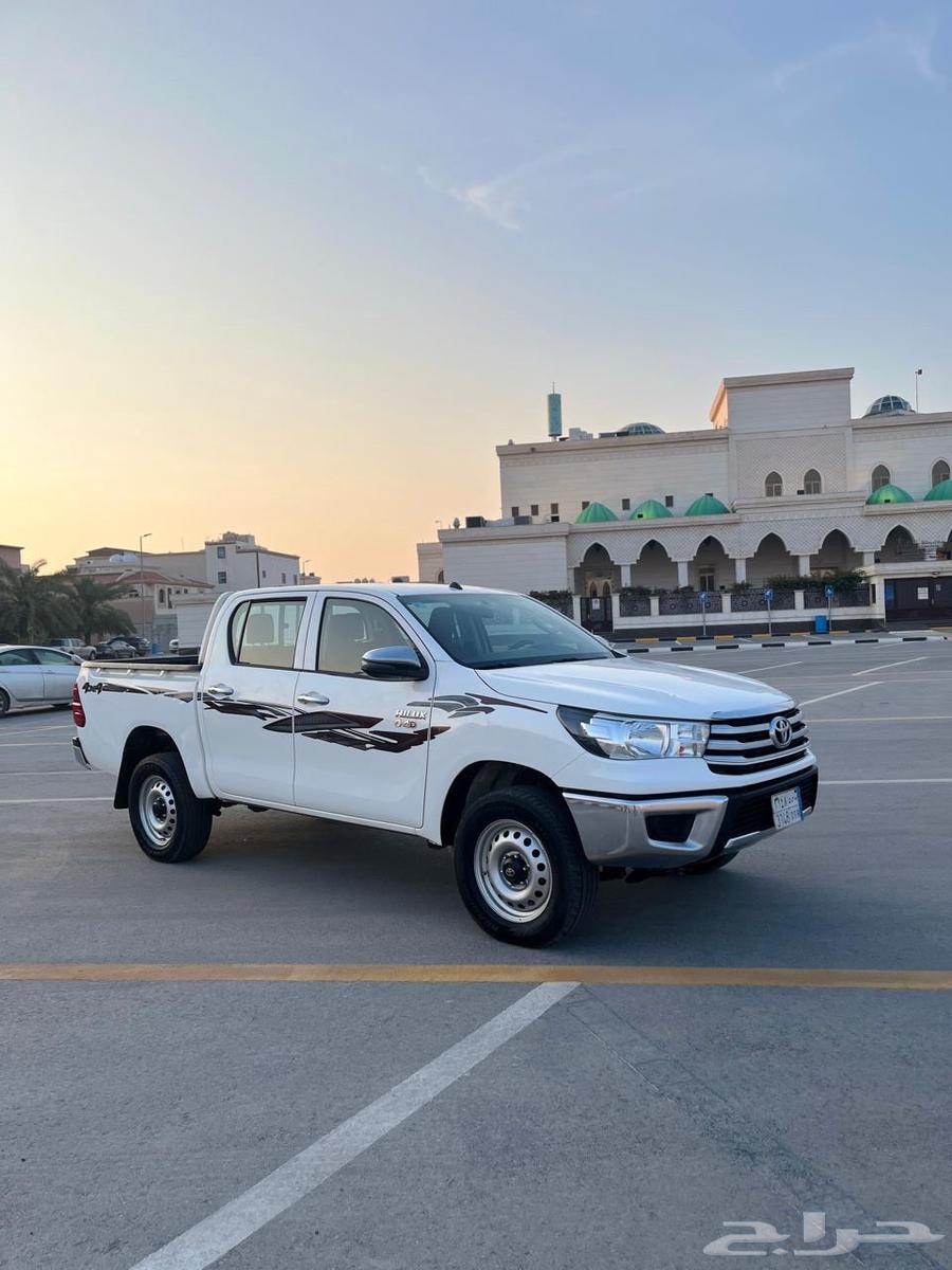 Toyota Hilux GL2-2021 Double Cab63224877756931112