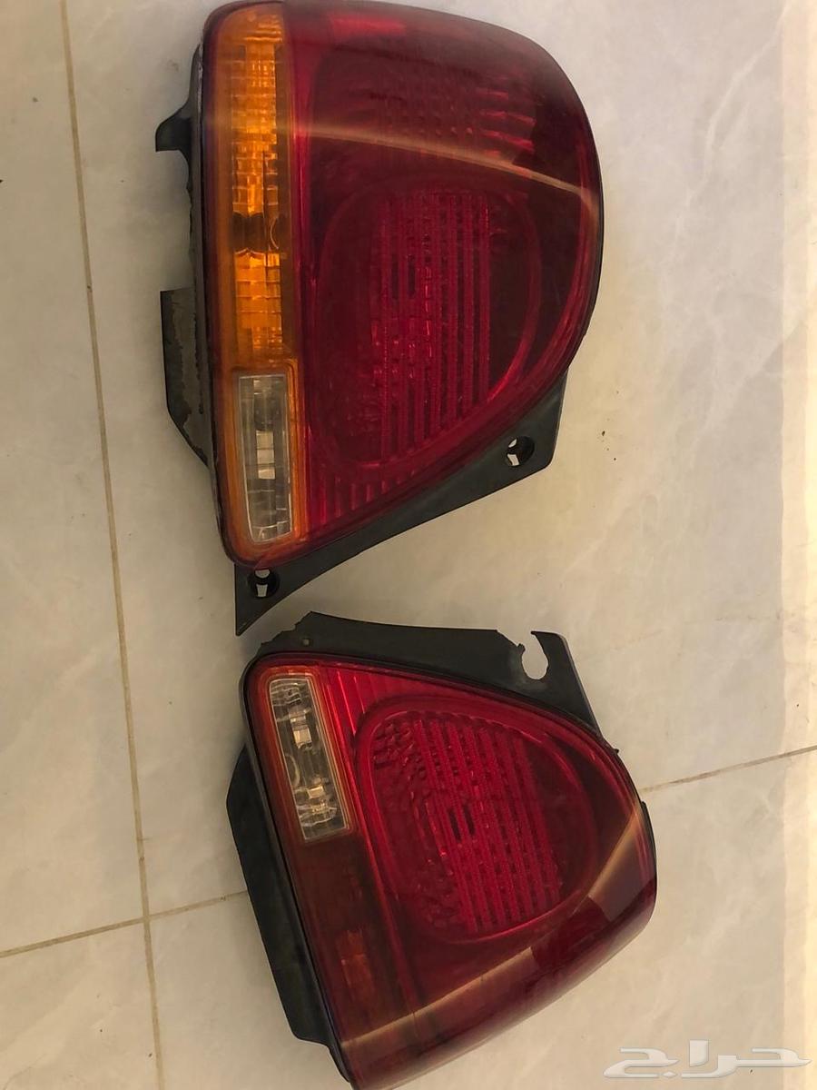 قطع لكزس جي اس من 98 الى 200463223885262851113