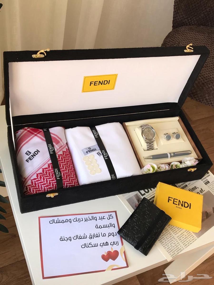 طقم رجالي فندي63499603056002113