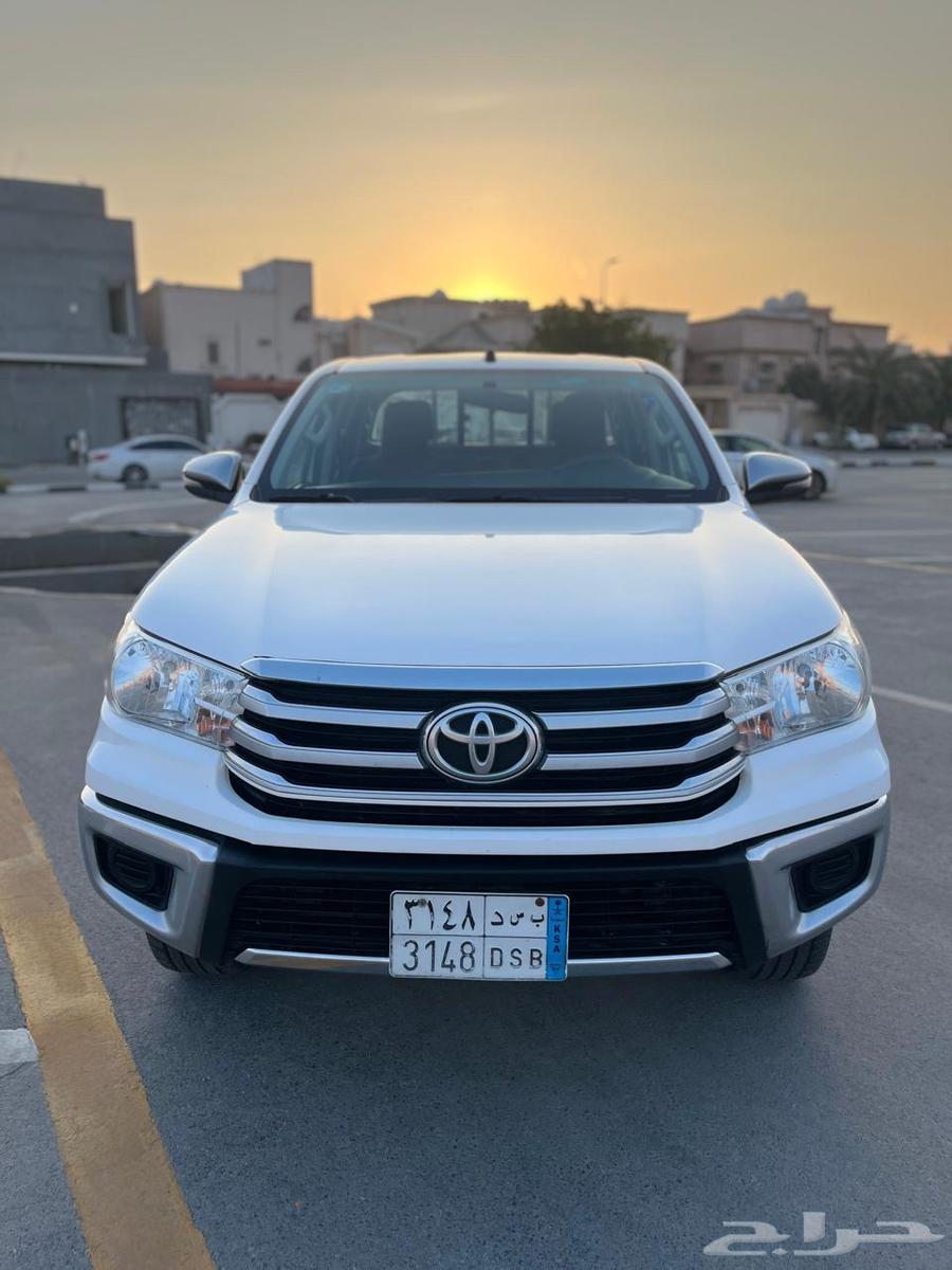 Toyota Hilux GL2-2021 Double Cab63224877756931111