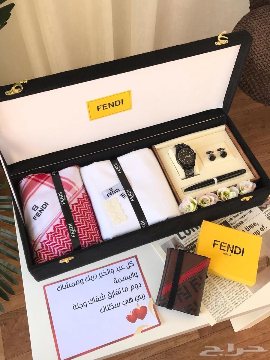 طقم رجالي فندي63499603056002114