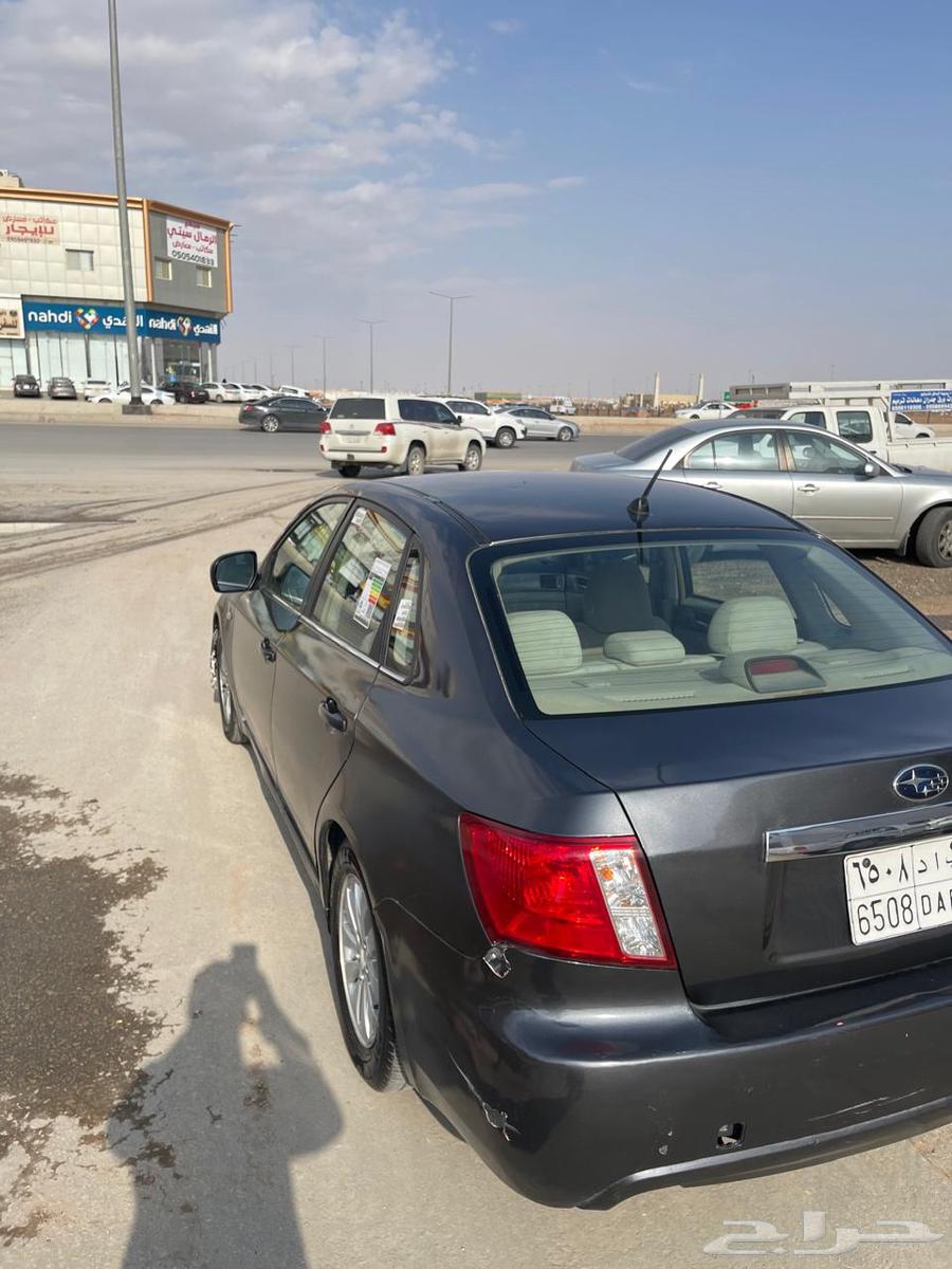 موتر سوبارو ياباني 200963224874224513114