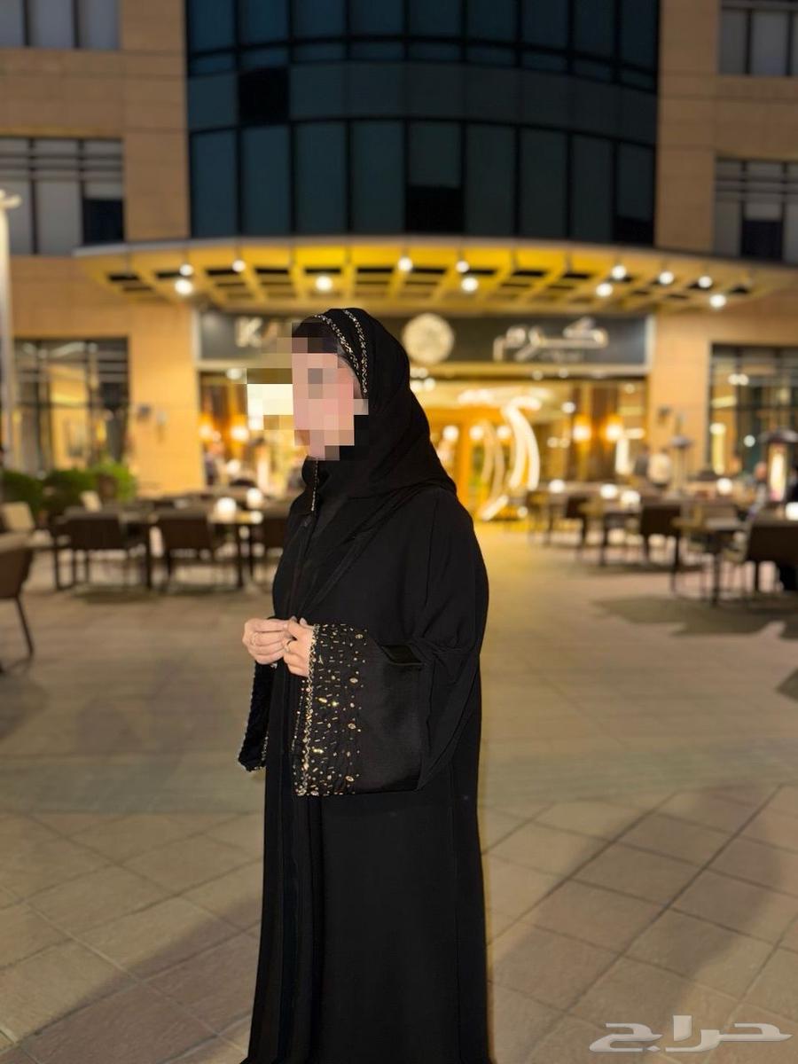 MOF abayas with trendy fabrics63150703458561112