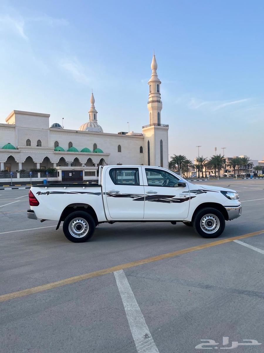 Toyota Hilux GL2-2021 Double Cab63224877756931114