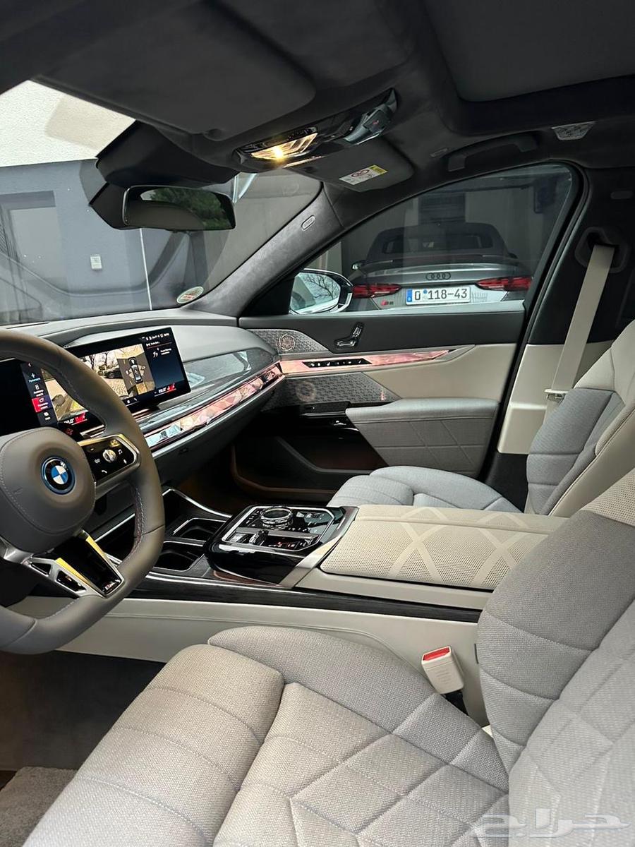 بي ام   BMW M KIT 760 202463224870582145113