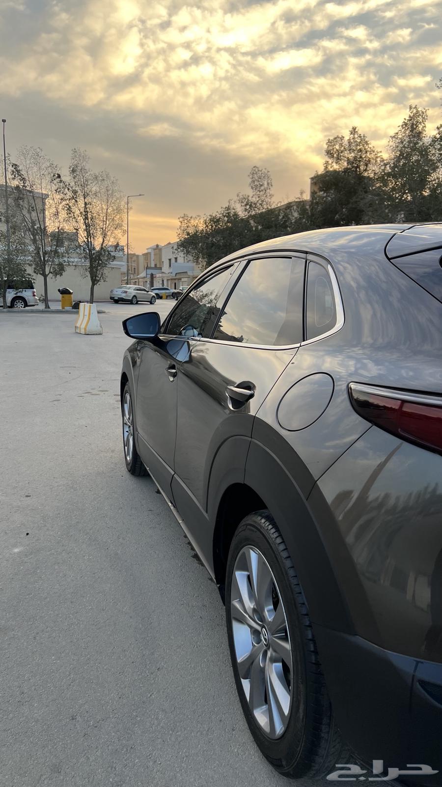 مازدا 2021 CX3063275455534338113