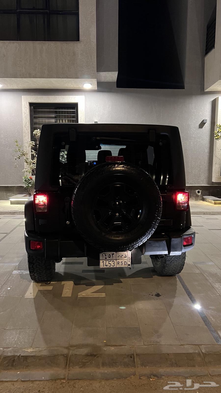 رانجلر 2018 ويليز63219363577219114