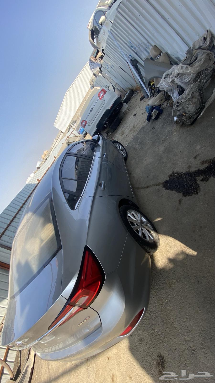 قطع غيار MG5 تشليح وجديد63218838947203112