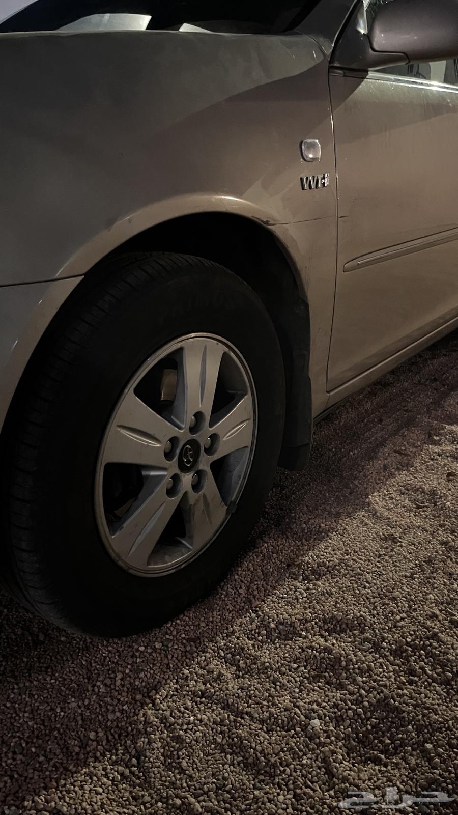 For sale, rims for Camry 200563221387799811111