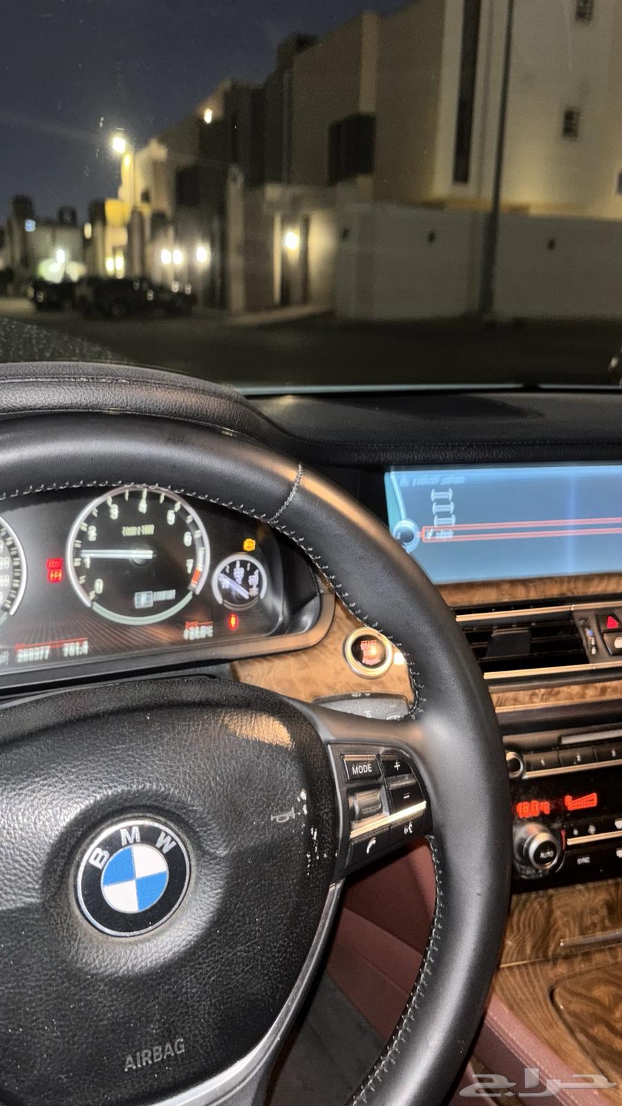 BMW 2012 730 for sale or exchange63222873643137113