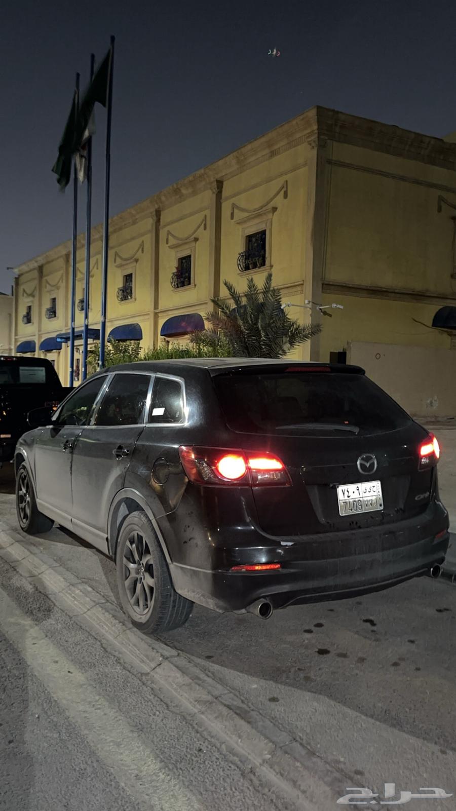 Mazda CX9 2017 standard63222398294658112