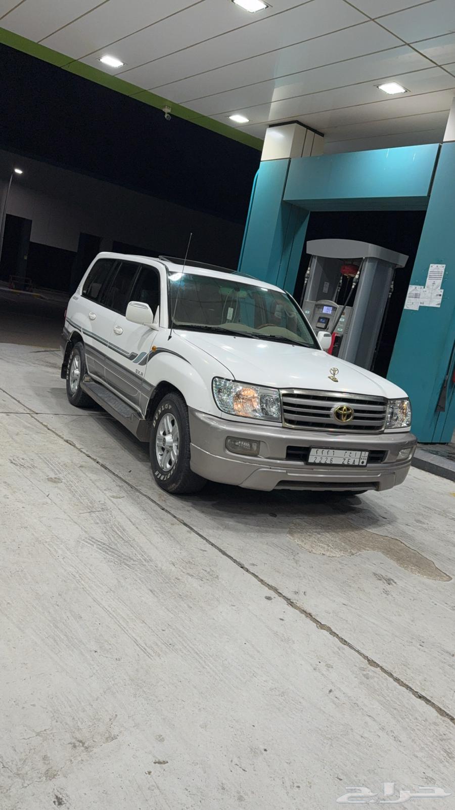 جيب لاند كروزر موديل 200663219850384386113