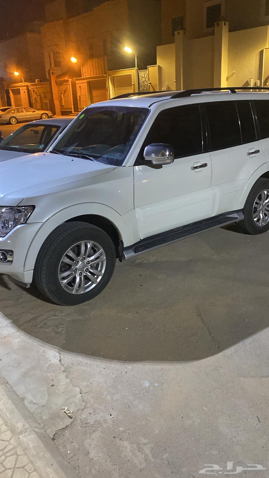 Pajero 2016 model63222380547970111
