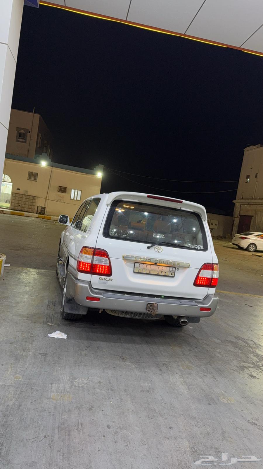 جيب لاند كروزر موديل 200663219850384386112