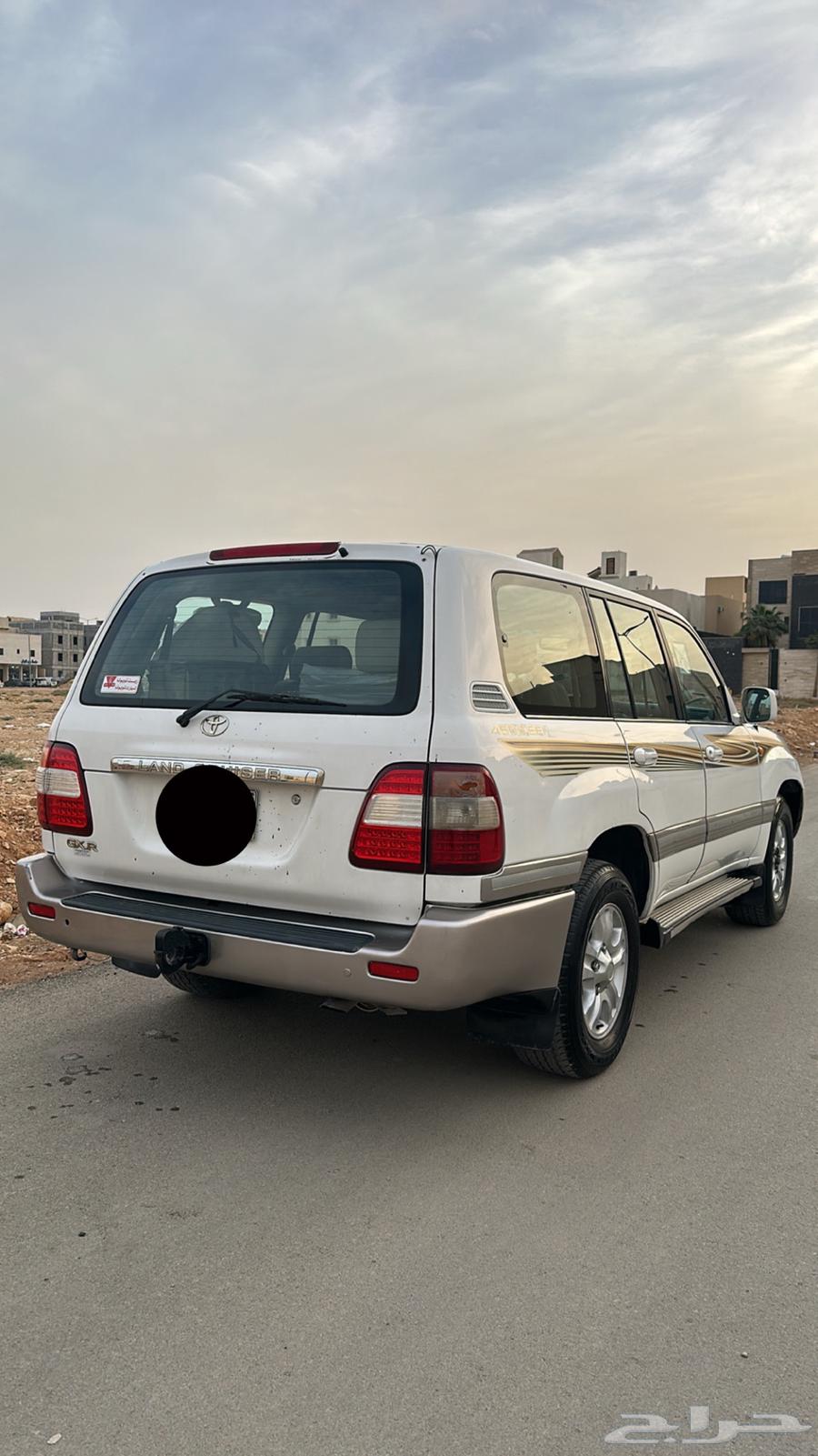 Land Cruiser 2003 GXR63221391617153112