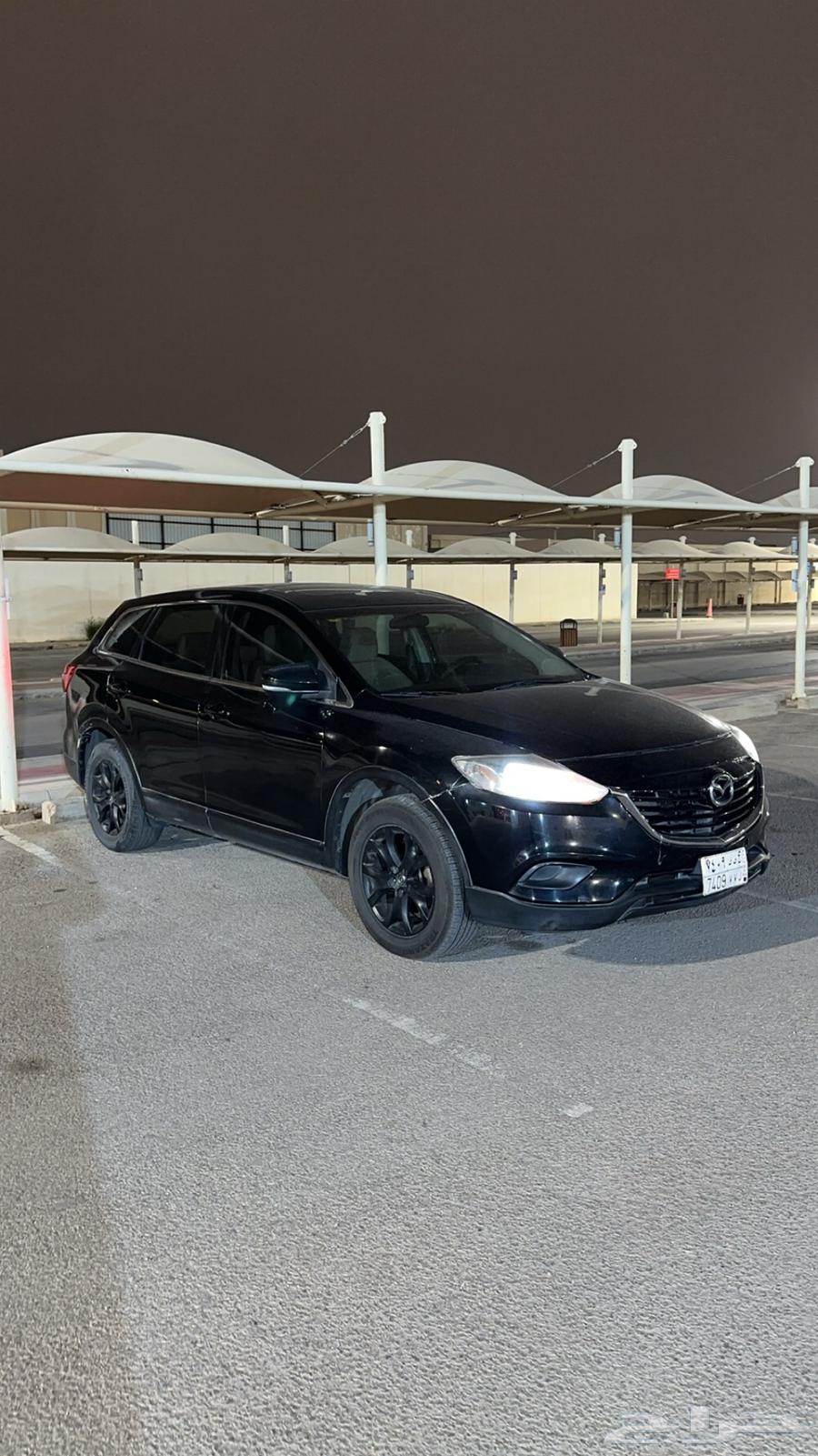 Mazda CX9 2017 standard63222398294658111