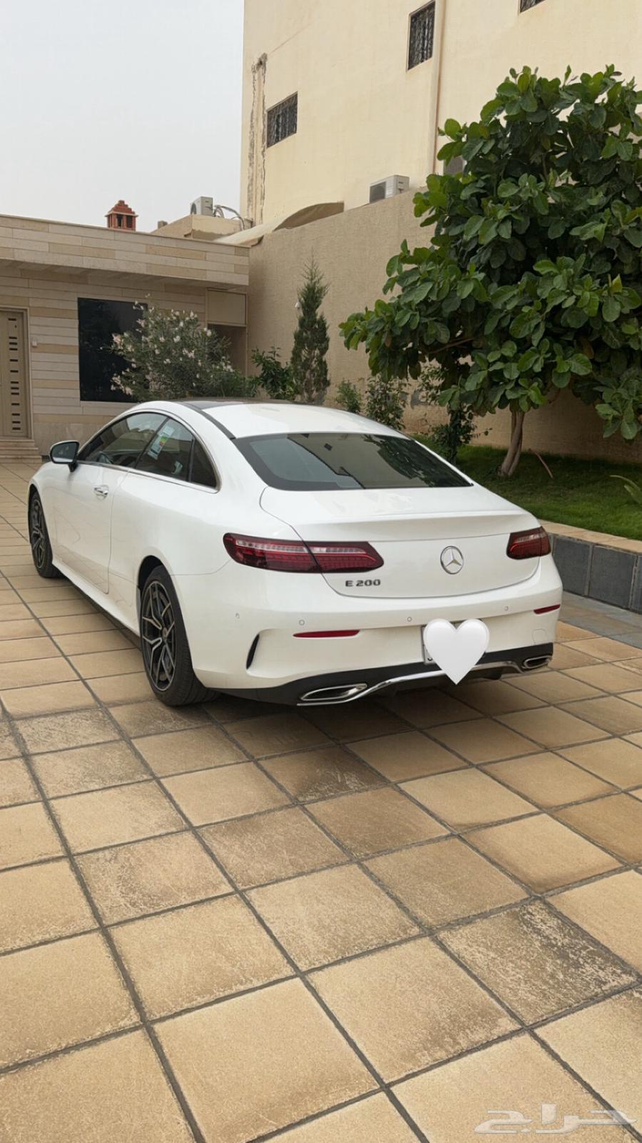 Mercedes E 2023 coupe, sold63222376878595112
