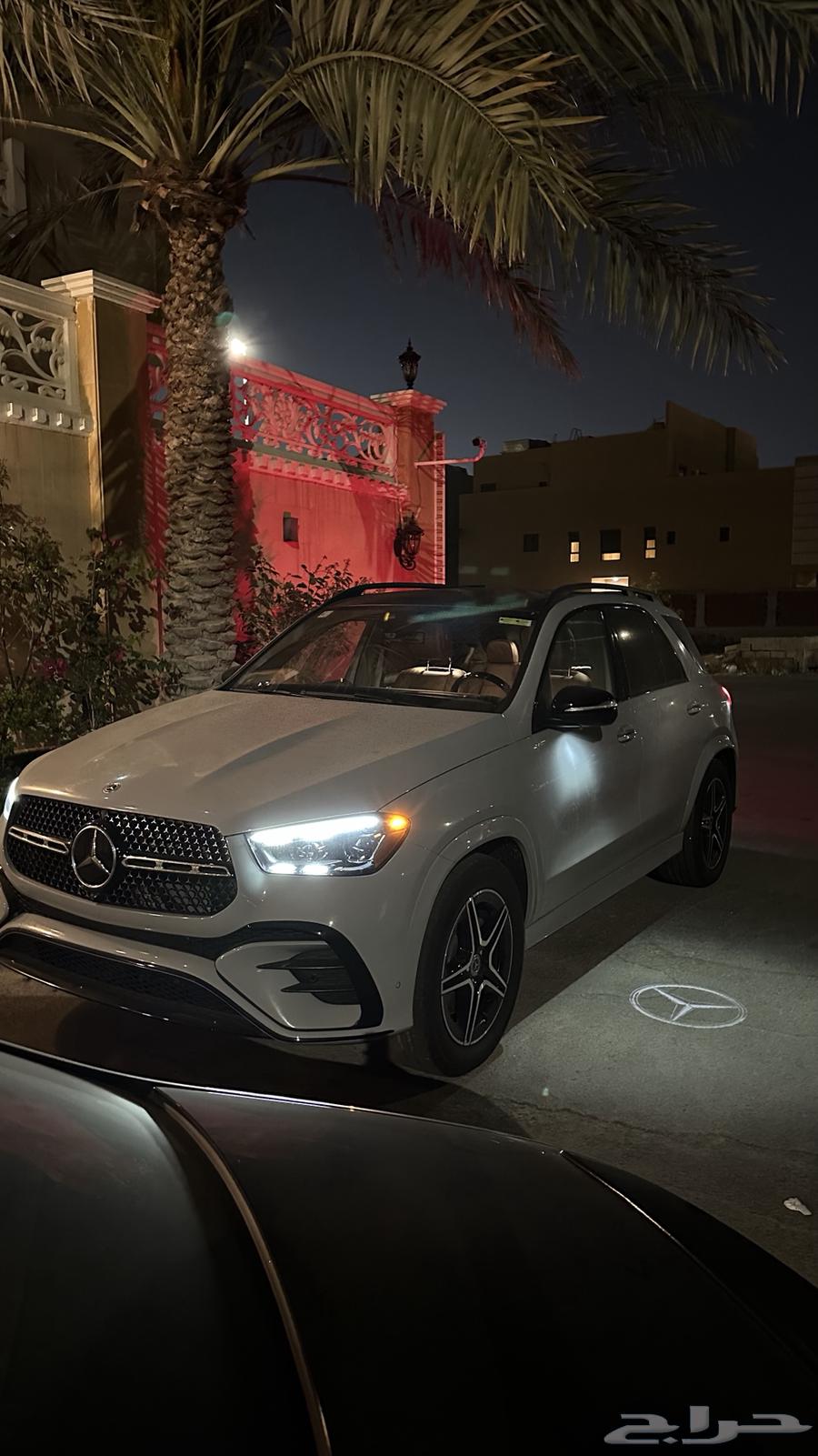 GLE450 2024 طلبية خاصة63222366240002111