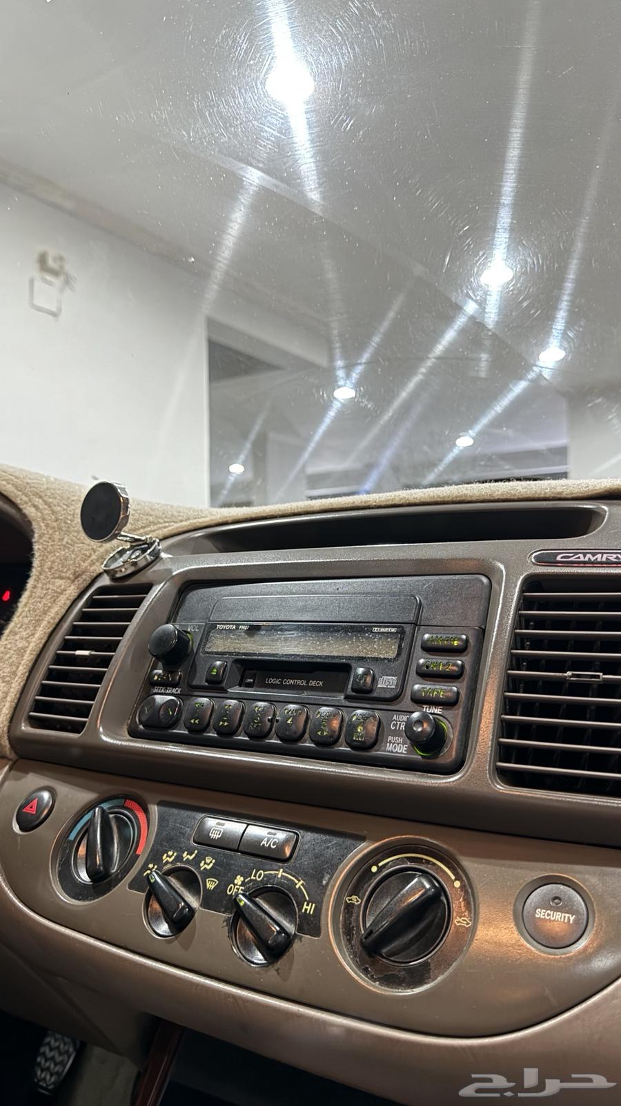 كامري موديل 2003 gli63218838671746111