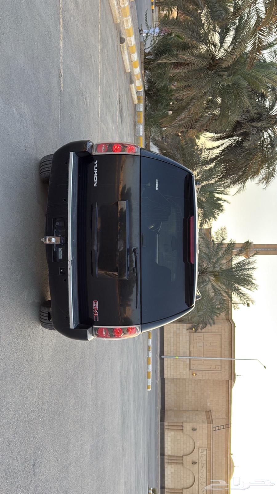 جمس دينالي 2007 نظيف للبيع63223903677442114