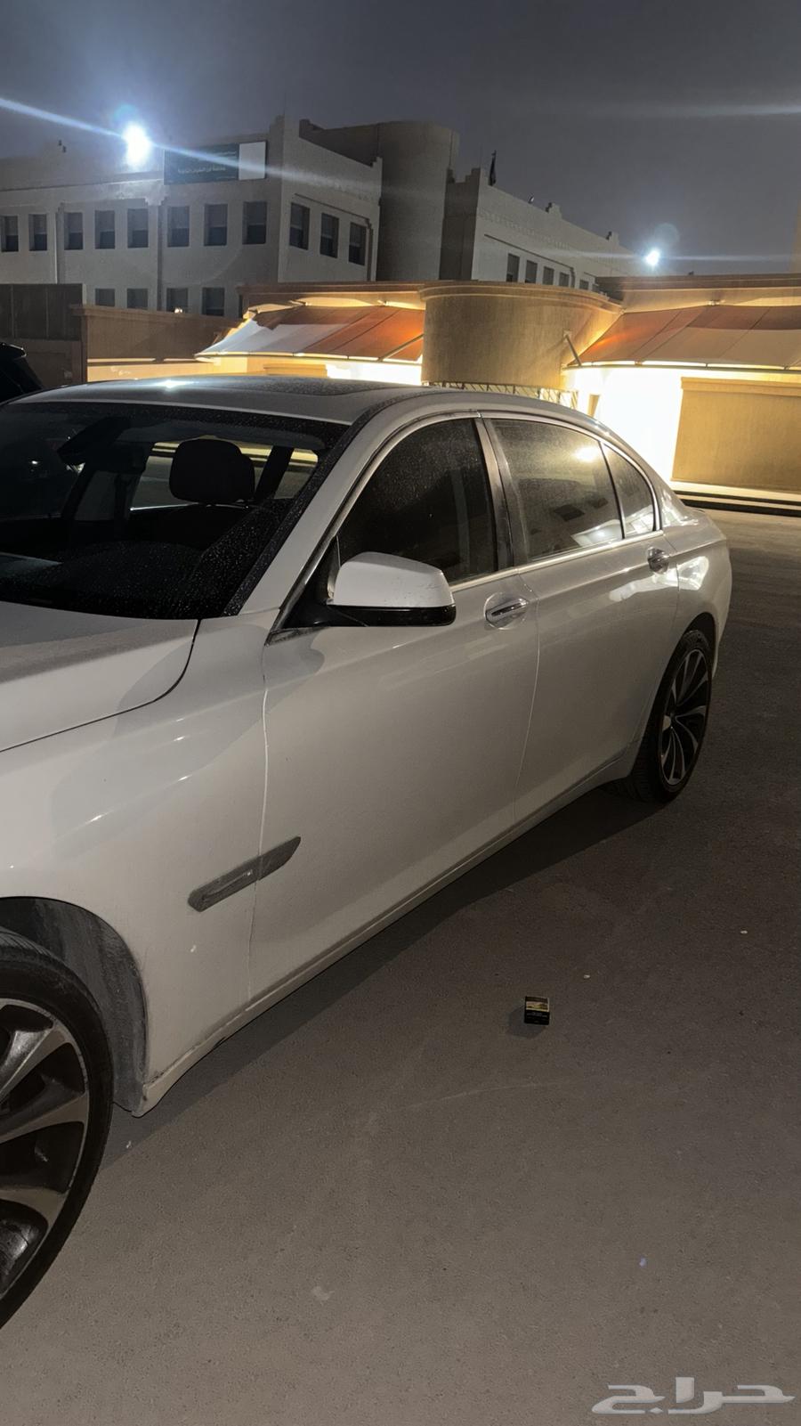 BMW 2012 730 for sale or exchange63222873643137111