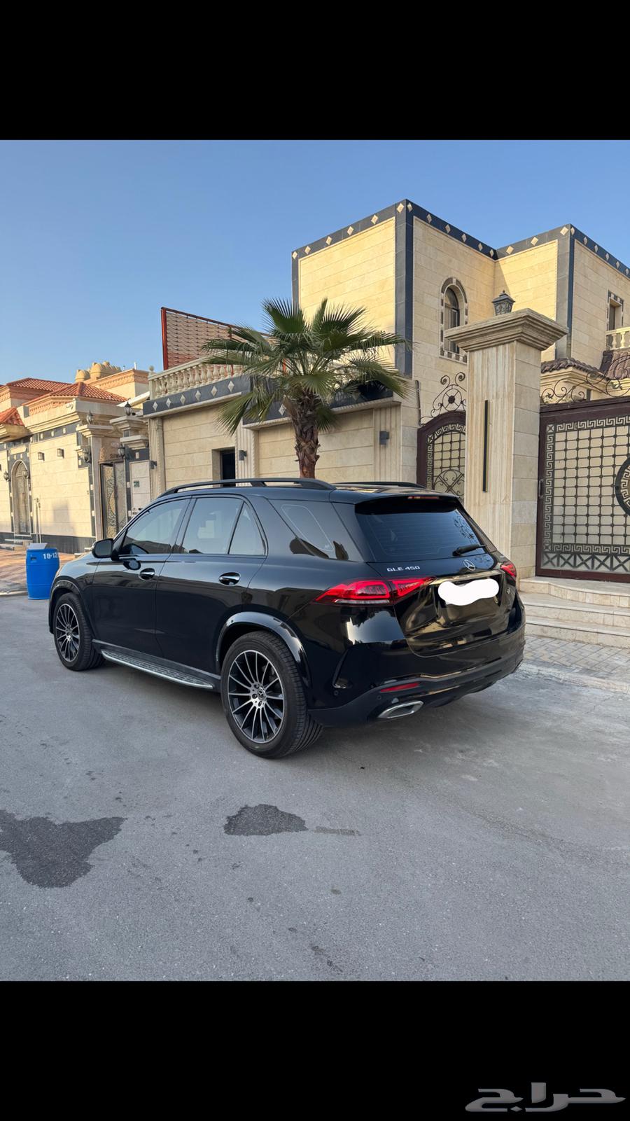مرسيدس 450 4Matic موديل 202263220360257153114