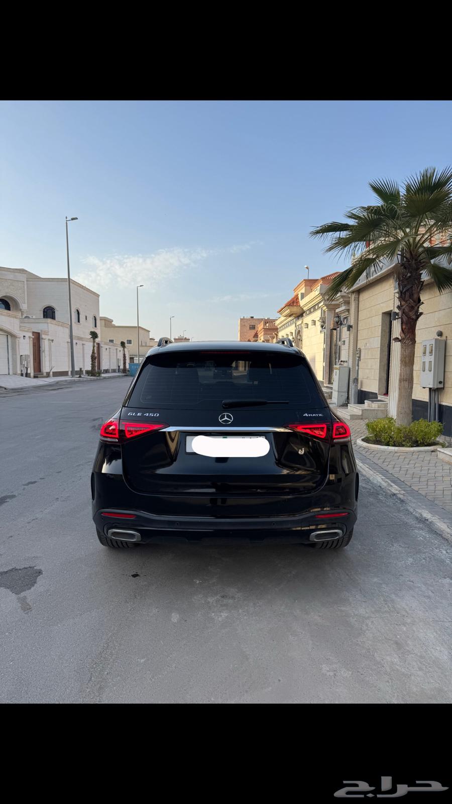مرسيدس 450 4Matic موديل 202263220360257153113