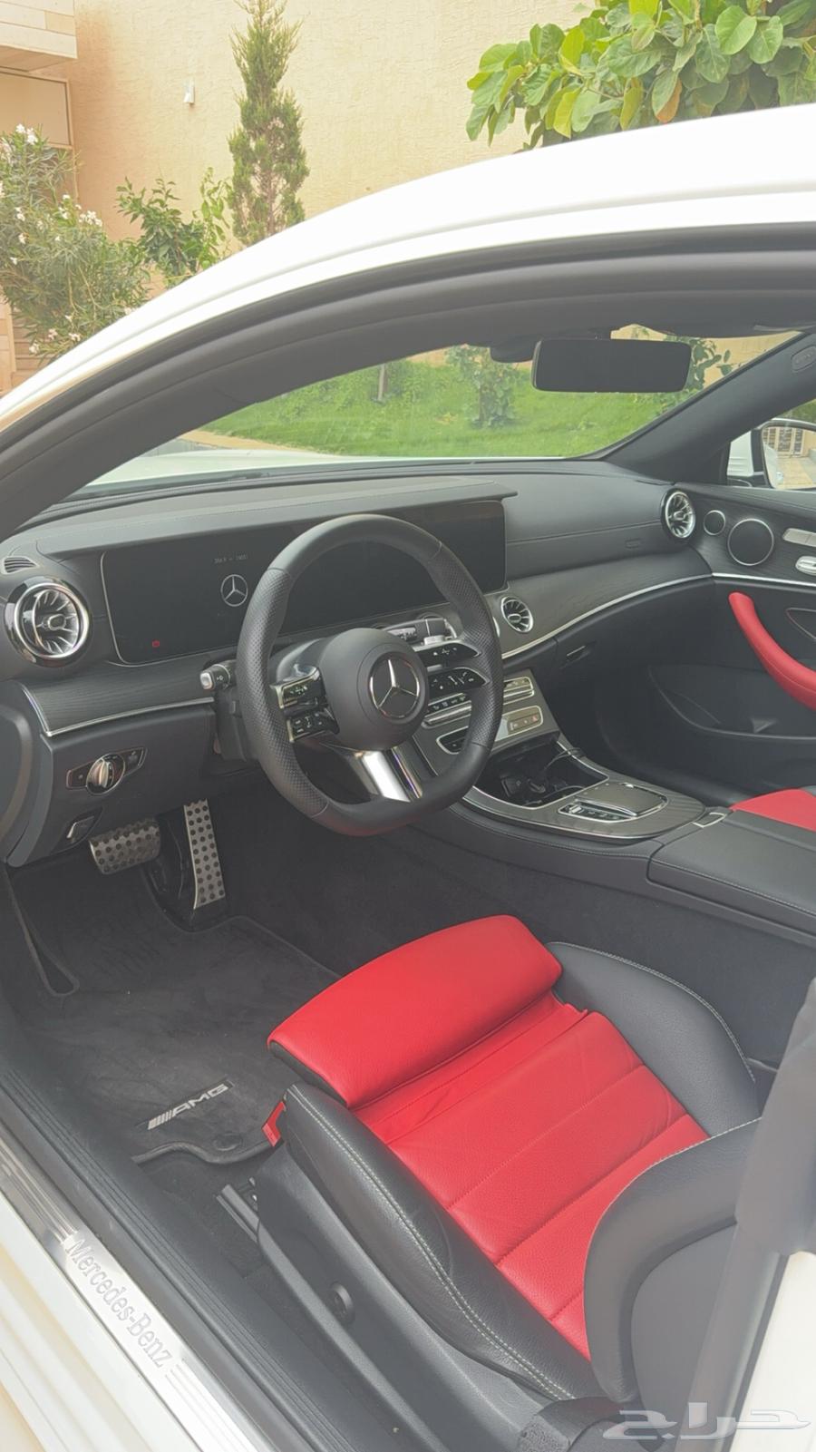 Mercedes E 2023 coupe, sold63222376878595113