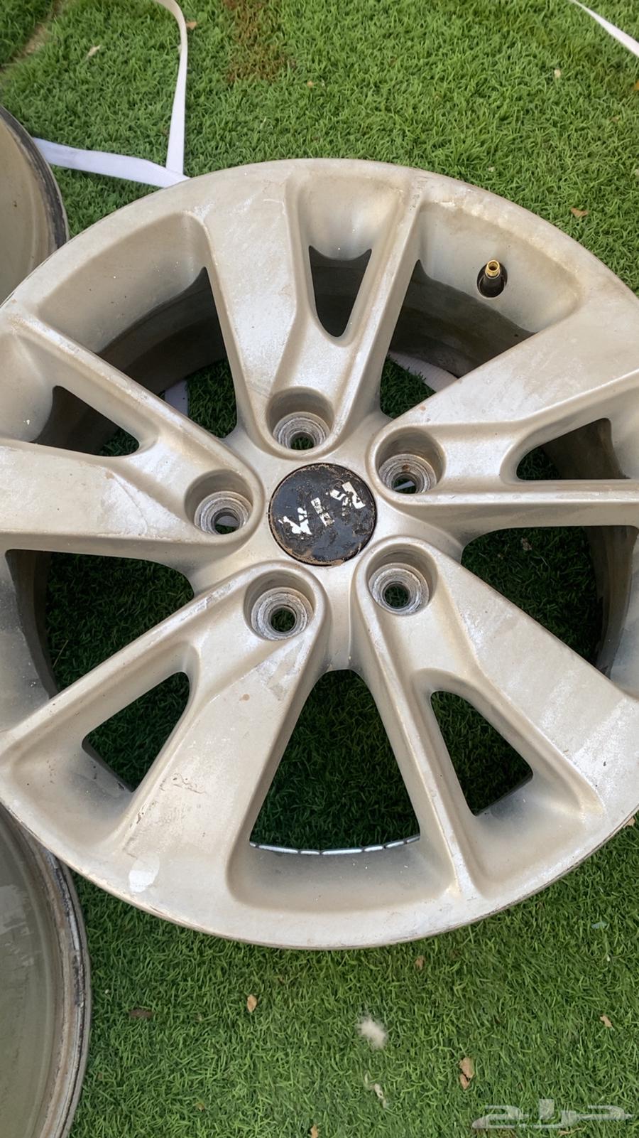 Four Optima tires63221877606530111