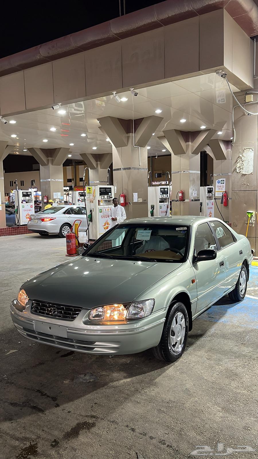 كامري 2002 XLI63219375201155111