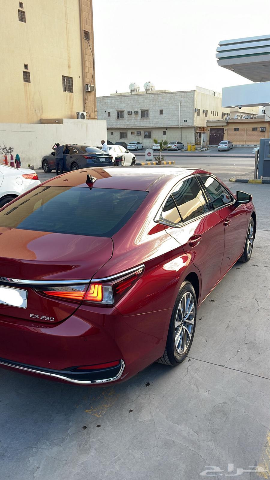 Lexus ES 250 2022 for sale63220367211266112