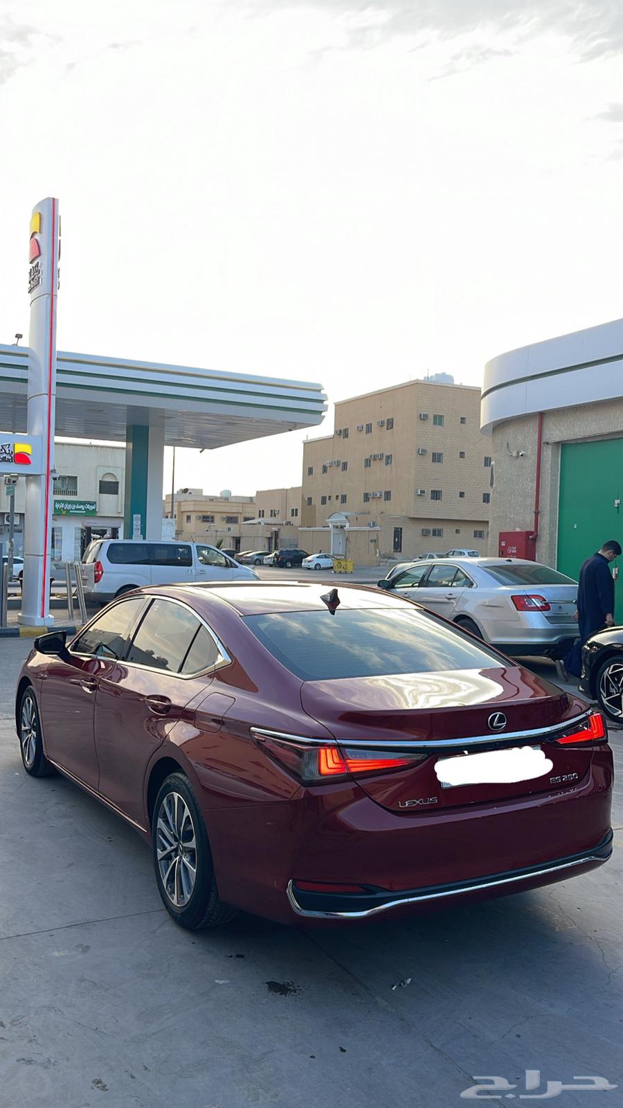 Lexus ES 250 2022 for sale63220367211266111