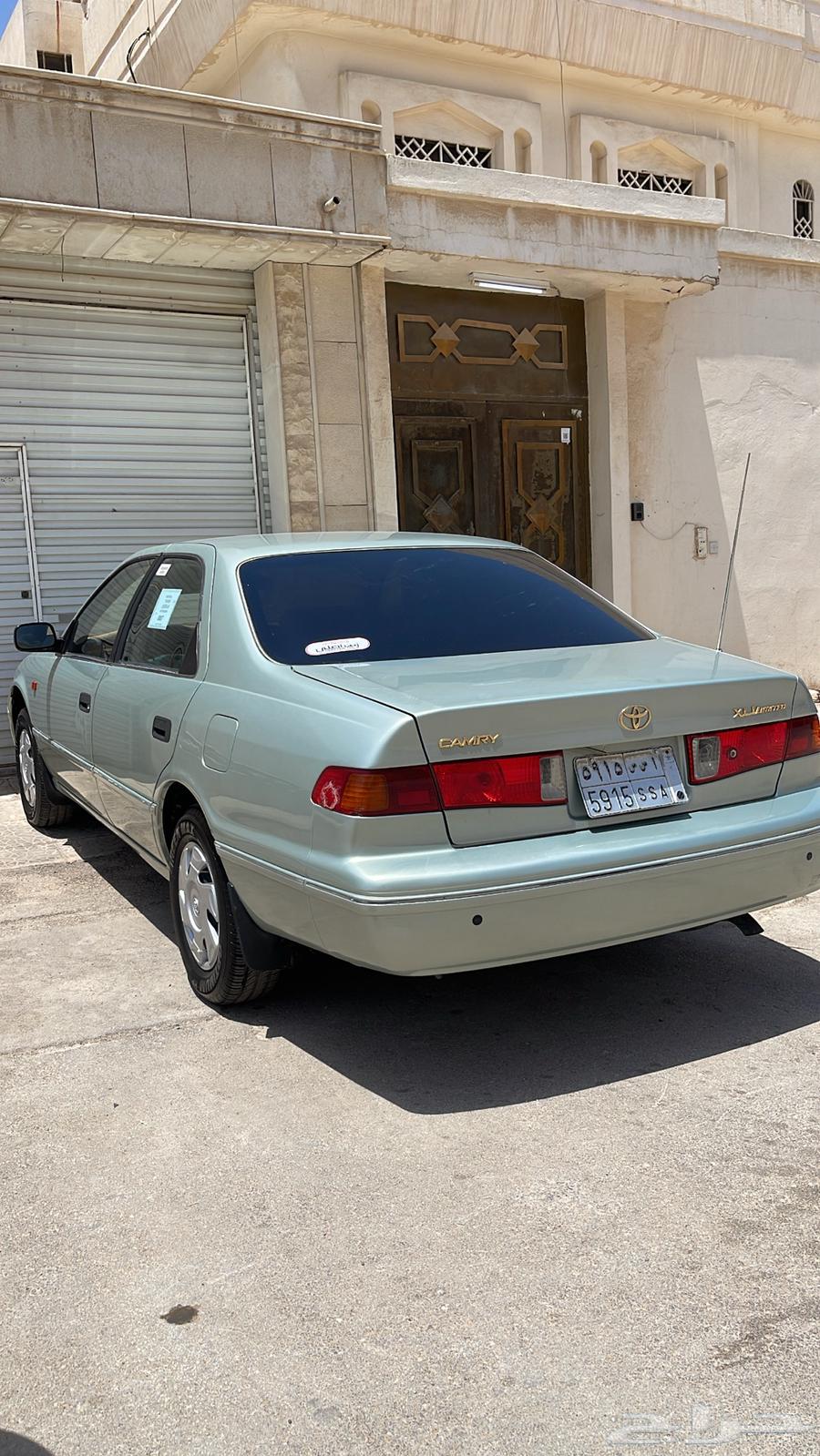كامري 2002 XLI63219375201155113