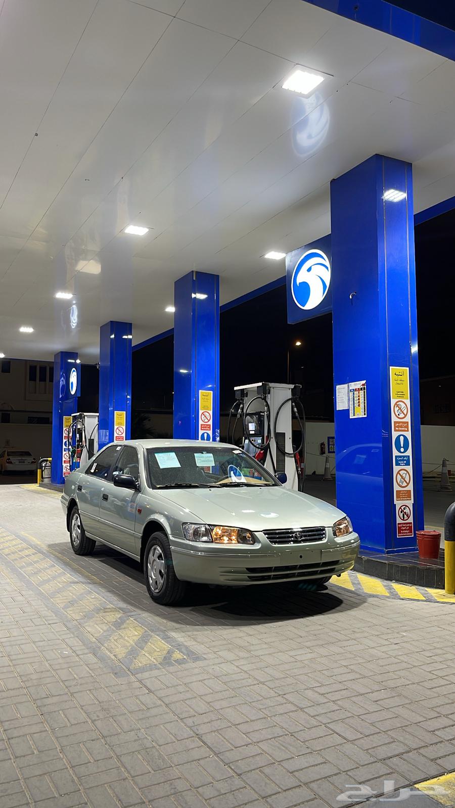 كامري 2002 XLI63219375201155114