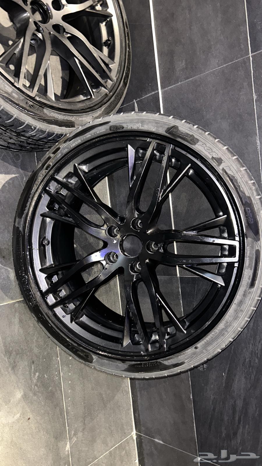 Rim for Lexus is 350 cc 2024 number 263220354649475111