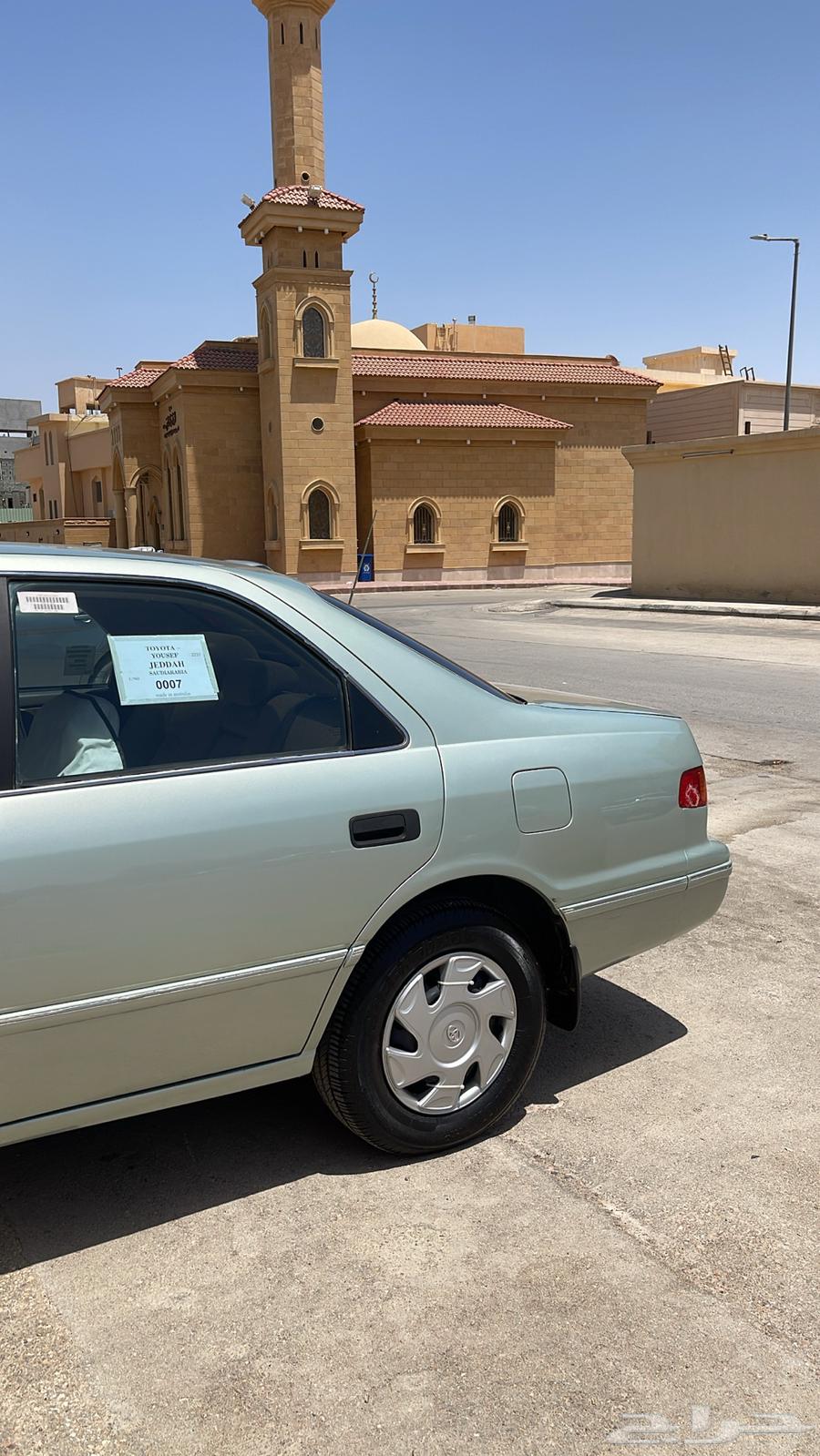 كامري 2002 XLI63219375201155112