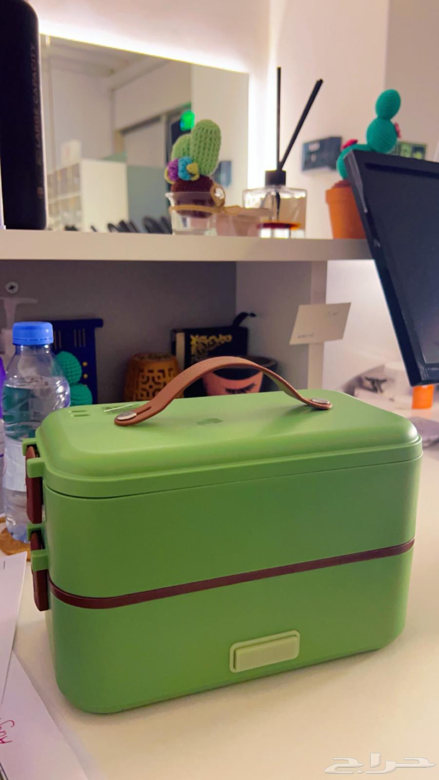 A smart electric lunchbox that replaces your portable microwave63149346727171113