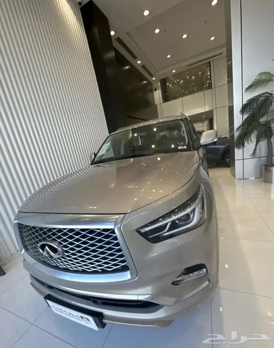 Infiniti x80 202363221894500099111