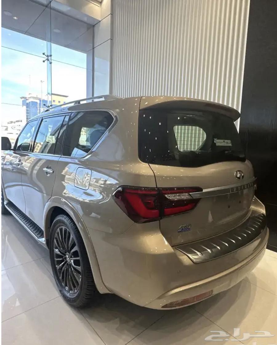Infiniti x80 202363221894500099112