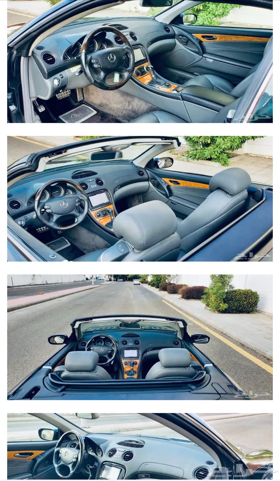 SL2005 وارد اليابان 6 سلندر بدون هايدرولك مخزن في حالة ممتا63219375359875111