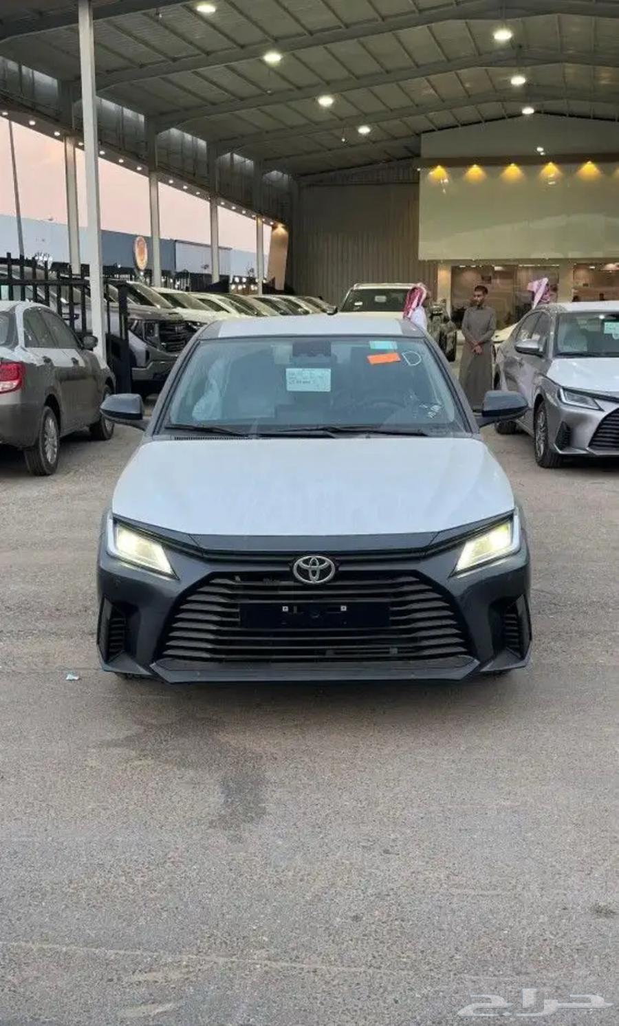 Yars YX202463220367027201112